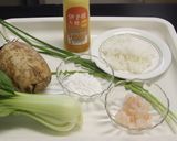 ご飯入りだよ♪れんこん餅作り方1写真