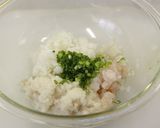 ご飯入りだよ♪れんこん餅作り方4写真