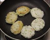 ご飯入りだよ♪れんこん餅作り方7写真