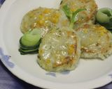 ご飯入りだよ♪れんこん餅作り方10写真