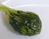 ニラ香る～♬うちのハム入りニラ玉作り方2写真