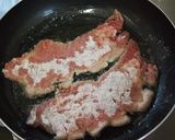 絶品♫カリッジュワ！豚肉のネギ南蛮作り方3写真