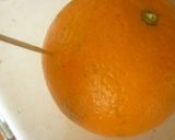 *【簡単】オランジェット*作り方1写真