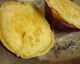 さつま芋とヨーグルトのチーズケーキ作り方1写真