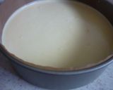 さつま芋とヨーグルトのチーズケーキ作り方6写真