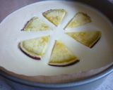 さつま芋とヨーグルトのチーズケーキ作り方7写真
