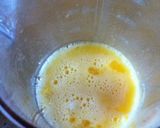 3つの材料で作るプリン作り方2写真