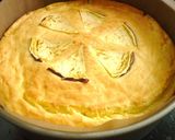 さつま芋とヨーグルトのチーズケーキ作り方8写真