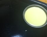 3つの材料で作るプリン作り方5写真