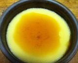 3つの材料で作るプリン作り方9写真