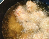 簡単おいしい柚子胡椒風味♡鶏の竜田揚げ作り方3写真