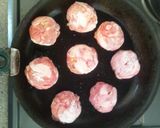 炊き込みご飯のリメイク肉巻きおにぎり♪作り方7写真
