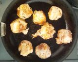 炊き込みご飯のリメイク肉巻きおにぎり♪作り方8写真