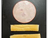 ✿キャラ弁☆アンパンマンの卵サンド✿作り方7写真