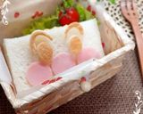✿キャラ弁☆アンパンマンの卵サンド✿作り方12写真