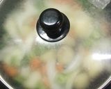 簡単おかず☆サバ缶の煮物作り方3写真