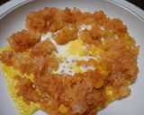 チキンライスのオムライス作り方5写真