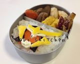 ★さつま芋の胡麻和え★作り方3写真