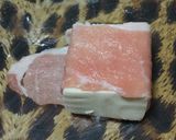 簡単に美味しいボリューム豚肉の豆腐巻き作り方3写真