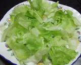 とろける★サーモンと柿の和風カルパッチョ作り方3写真