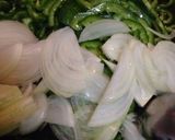 パスタ無しでも奪い合うピーマンナポリタン作り方4写真