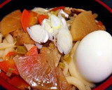 鳥肉と大根と蒟蒻の簡単煮♪作り方9写真