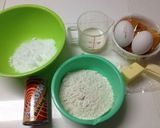 簡単☆かぼちゃのパウンドケーキ作り方1写真