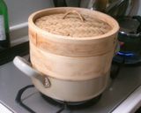 ゆで豚！特製たれでいただきます作り方5写真