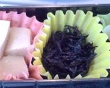 ひじきの煮物☆お弁当１回分作り方5写真