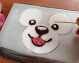 可愛い♪ダッフィーの立体ケーキ♡作り方6写真