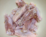 さつまいも・鶏スペアリブで☆素揚げ焼き作り方1写真