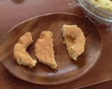 可愛い♪ダッフィーの立体ケーキ♡作り方10写真