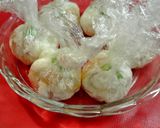 海老とはんぺんのレンジ蒸し♡お弁当にも作り方6写真
