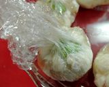 海老とはんぺんのレンジ蒸し♡お弁当にも作り方5写真