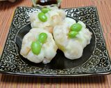 海老とはんぺんのレンジ蒸し♡お弁当にも作り方7写真