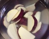 さつまいも・鶏スペアリブで☆素揚げ焼き作り方3写真