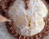 可愛い♪ダッフィーの立体ケーキ♡作り方20写真
