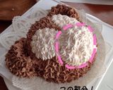 可愛い♪ダッフィーの立体ケーキ♡作り方21写真