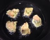 ＊鮭のネギころも天ぷら＊作り方3写真