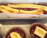 米粉のバナナココアケーキ作り方5写真
