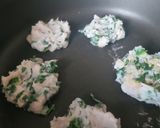 離乳食(中期～完了期)里芋のおやき作り方5写真