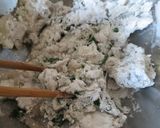 離乳食(中期～完了期)里芋のおやき作り方4写真