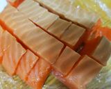 お手軽サーモンチーズ作り方3写真