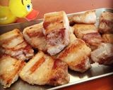 豚バラと大根の照り煮♪作り方5写真
