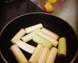 豚バラと大根の照り煮♪作り方6写真