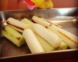 豚バラと大根の照り煮♪作り方7写真