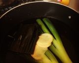 豚バラと大根の照り煮♪作り方8写真
