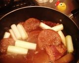 豚バラと大根の照り煮♪作り方12写真