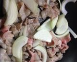 フライパン肉じゃが作り方2写真