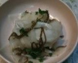 簡単カブのもずくあえ作り方3写真
